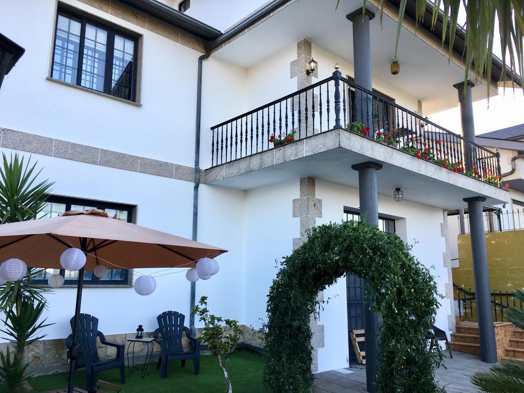 Apartamento As Sinas Apartment Villanueva De Arosa Exterior photo