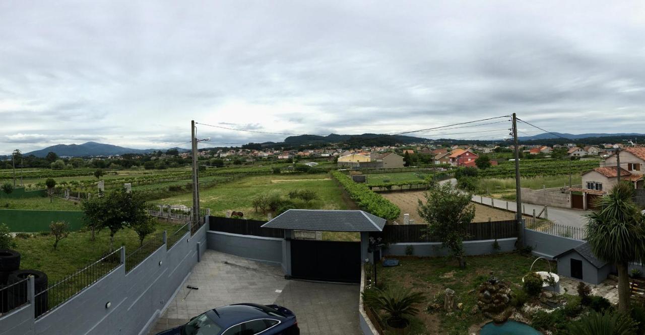 Apartamento As Sinas Apartment Villanueva De Arosa Exterior photo